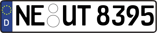 NE-UT8395