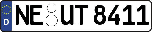 NE-UT8411