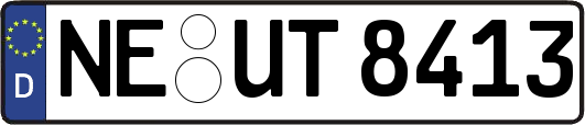 NE-UT8413