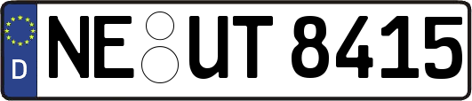 NE-UT8415