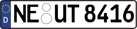 NE-UT8416