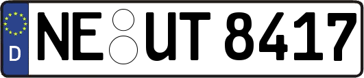 NE-UT8417