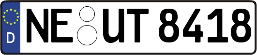 NE-UT8418