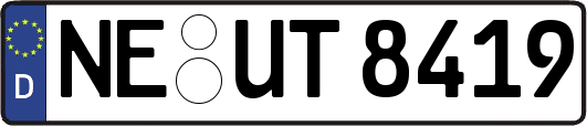 NE-UT8419