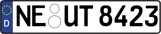 NE-UT8423