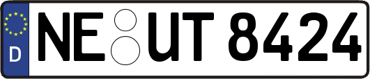 NE-UT8424