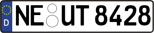 NE-UT8428