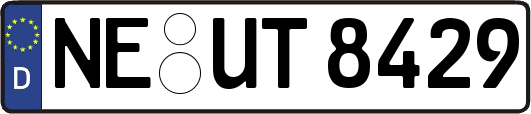 NE-UT8429