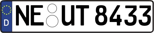 NE-UT8433