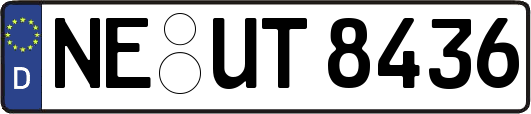 NE-UT8436
