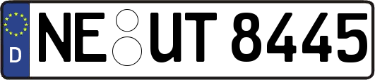 NE-UT8445