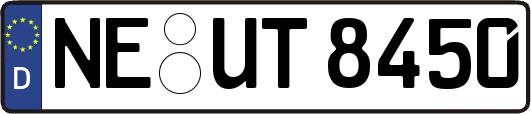 NE-UT8450