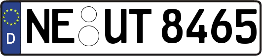 NE-UT8465
