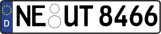 NE-UT8466