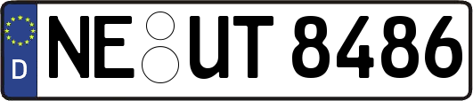 NE-UT8486