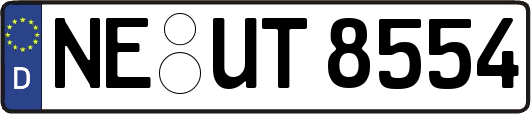 NE-UT8554