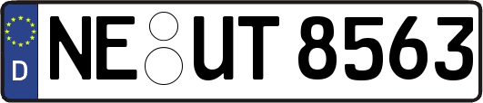 NE-UT8563