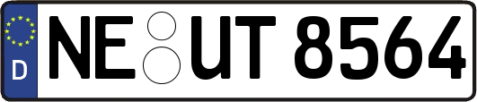 NE-UT8564