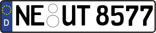 NE-UT8577