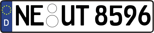 NE-UT8596