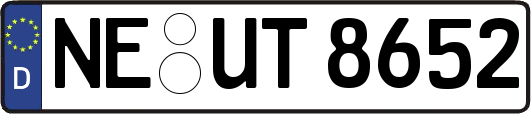 NE-UT8652