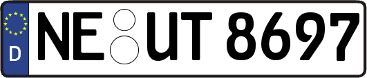 NE-UT8697