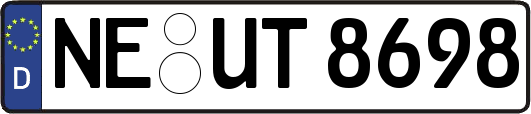 NE-UT8698
