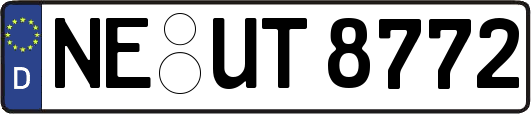 NE-UT8772