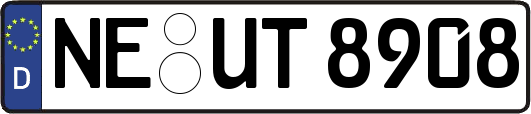 NE-UT8908