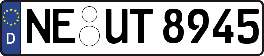 NE-UT8945