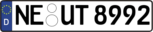 NE-UT8992
