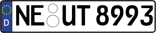 NE-UT8993