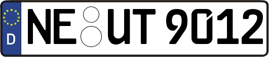 NE-UT9012