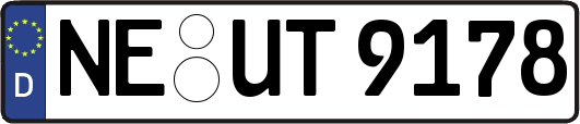 NE-UT9178