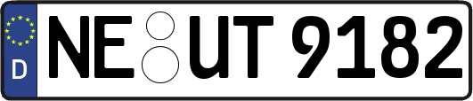 NE-UT9182