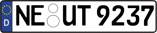 NE-UT9237