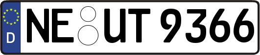 NE-UT9366