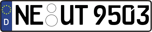 NE-UT9503