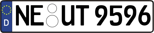 NE-UT9596