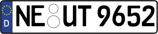 NE-UT9652