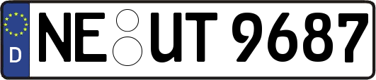 NE-UT9687