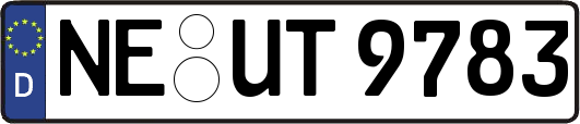 NE-UT9783