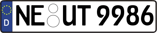 NE-UT9986