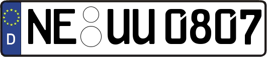NE-UU0807
