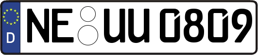 NE-UU0809