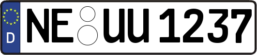NE-UU1237