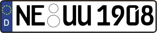 NE-UU1908