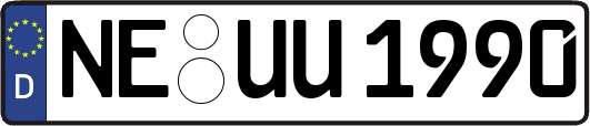 NE-UU1990
