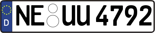 NE-UU4792