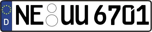 NE-UU6701